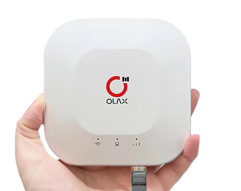 Olax MT30 Unlocked 4G SIM Card Router
